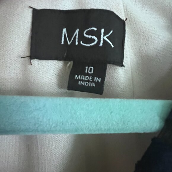 MSK lace dress - Picture 5 of 6